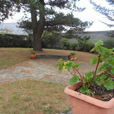 Maison 7 Personnes Avec Grand Jardin - Proche Plage - Argantel Ploemeur Extérieur photo