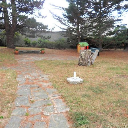 Maison 7 Personnes Avec Grand Jardin - Proche Plage - Argantel Ploemeur Extérieur photo