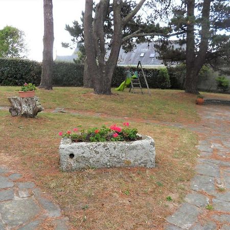Maison 7 Personnes Avec Grand Jardin - Proche Plage - Argantel Ploemeur Extérieur photo