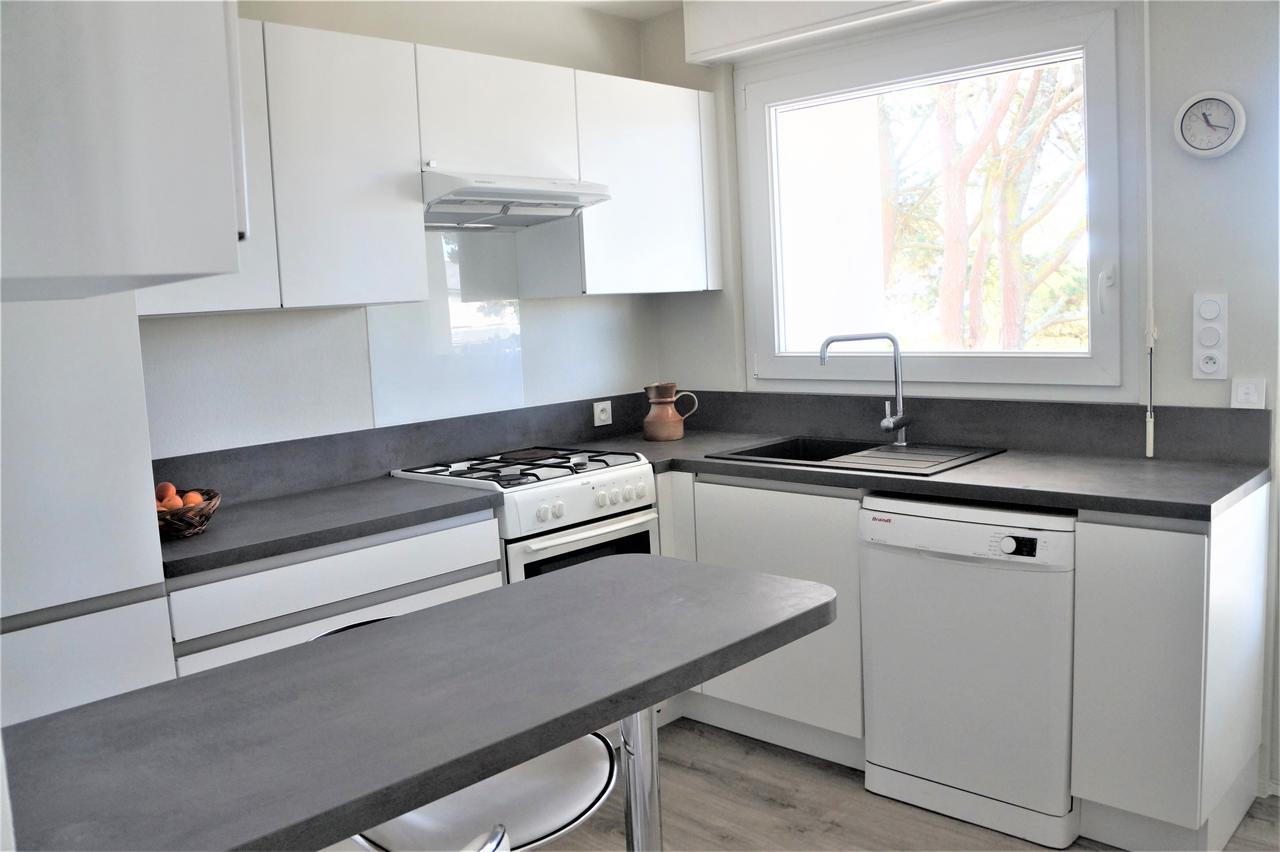 Maison 7 Personnes Avec Grand Jardin - Proche Plage - Argantel Ploemeur Extérieur photo