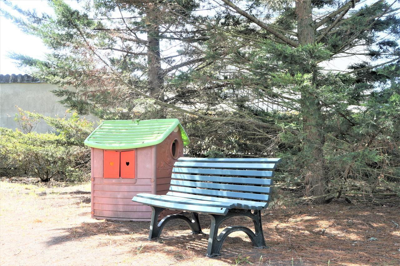 Maison 7 Personnes Avec Grand Jardin - Proche Plage - Argantel Ploemeur Extérieur photo