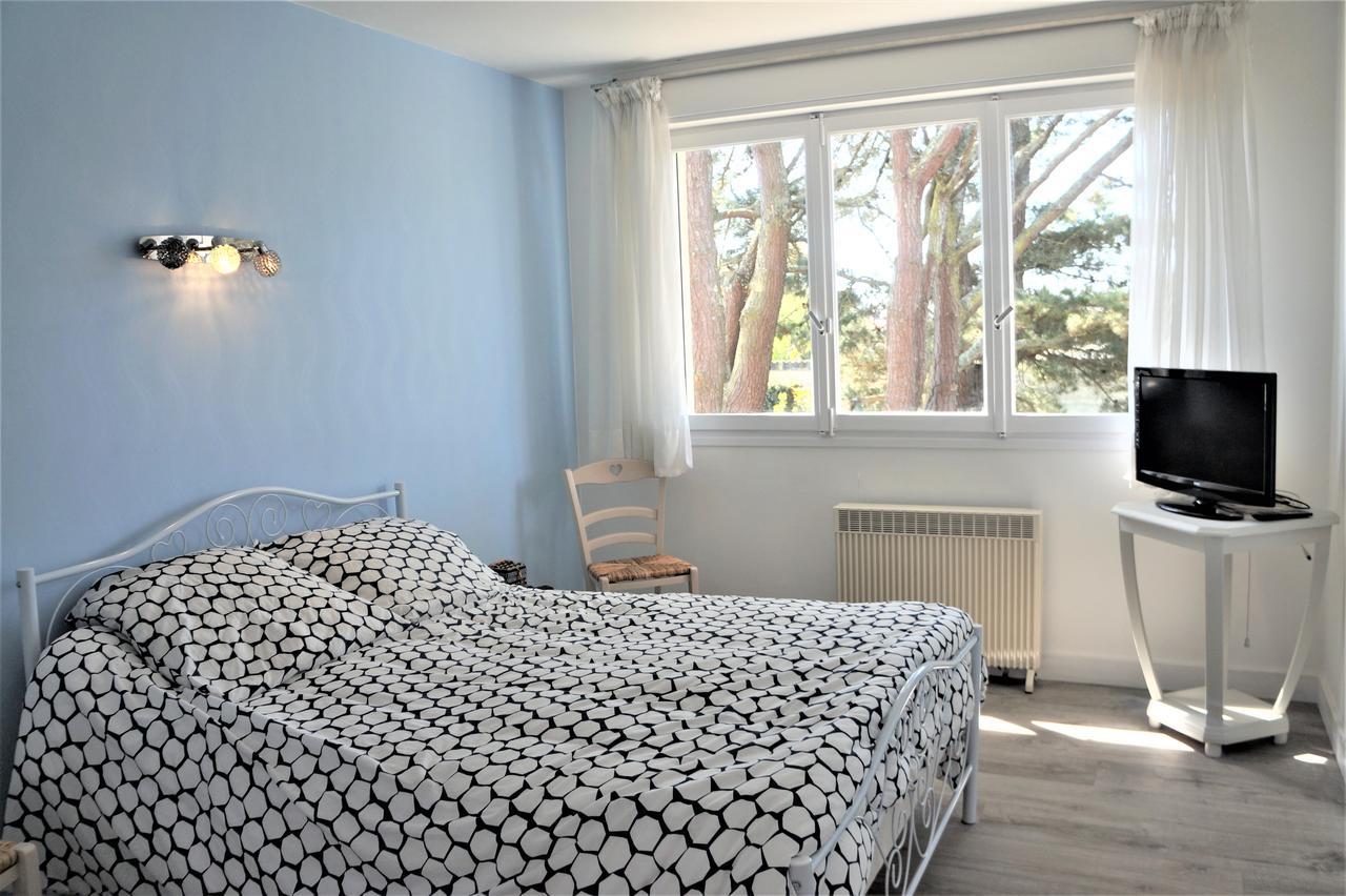 Maison 7 Personnes Avec Grand Jardin - Proche Plage - Argantel Ploemeur Extérieur photo
