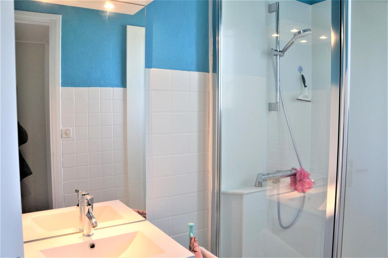 Maison 7 Personnes Avec Grand Jardin - Proche Plage - Argantel Ploemeur Extérieur photo